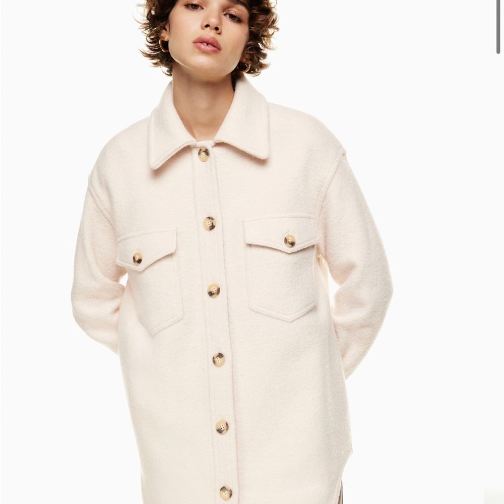 Wilfred Ganna Jacket